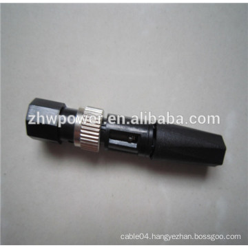 High quality Fiber Optic Fast Connector FC Fast Connector Quick connector FTTH Embed type for telecommunications